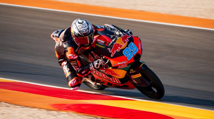 Jose Antonio Rueda Moto3 2024 Aragon z