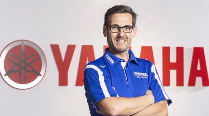 paolo pavesio yamaha motor racing z