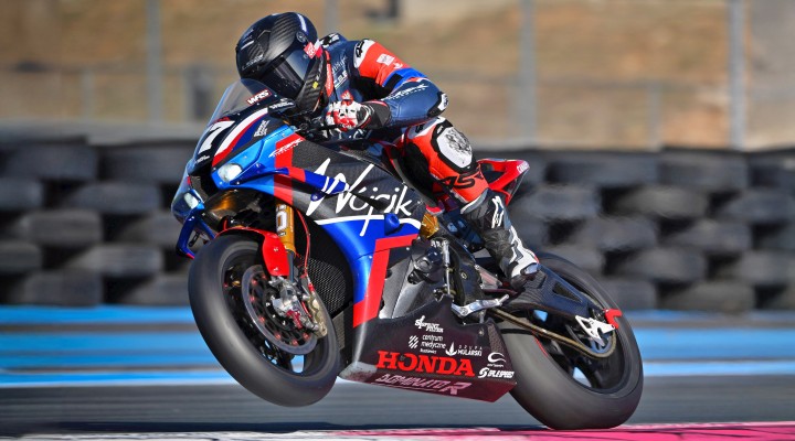 Wojcik Racing Team FIM Endurance World Championship Boldor 2024 z