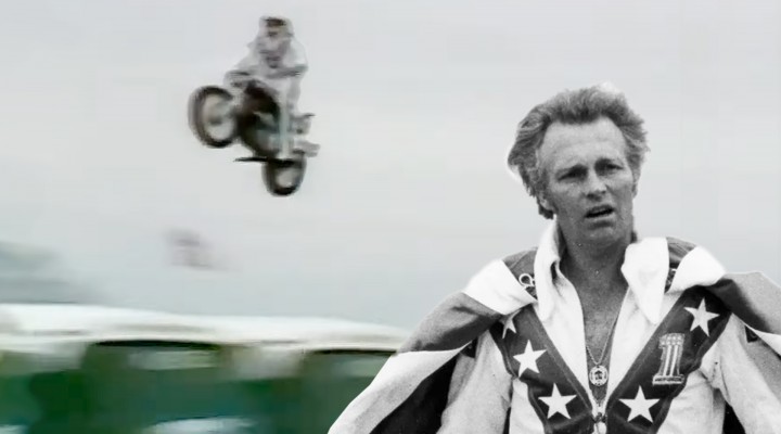 evel knievel