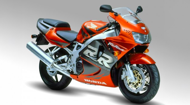 Honda CBR900RR SC33 z