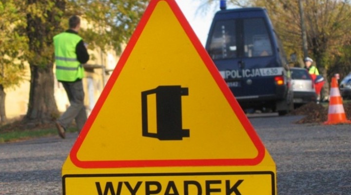 wypadek 1 z z