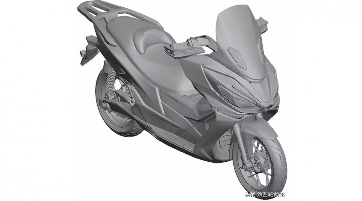 BYD electric scooter 1 z
