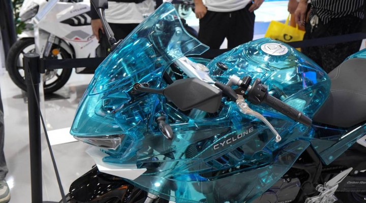 Cyclone RC 401 R 1 z