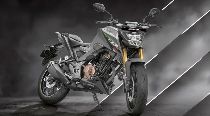 honda cb300f flex fuel z