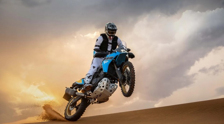 YAM Tenere Rally YM25 D2 2172 V3 z