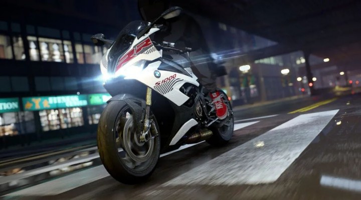 Need for Speed BMW S 1000 RR 1 z