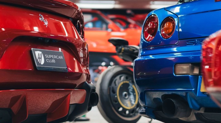 Castrol wystrawa warszawa 1 z