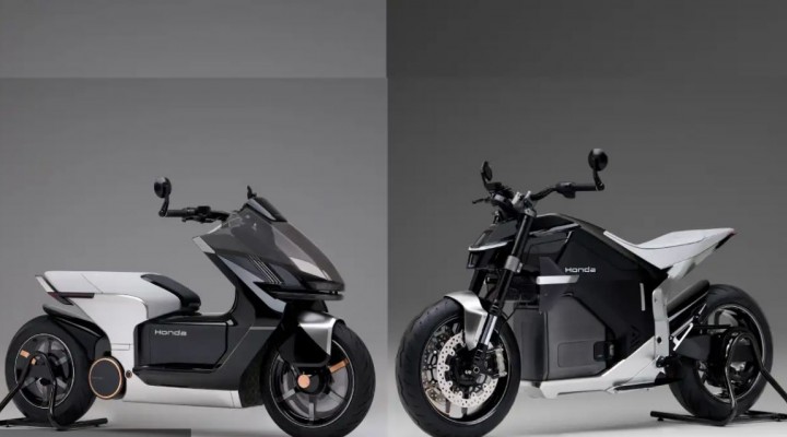 Honda EV Concept z
