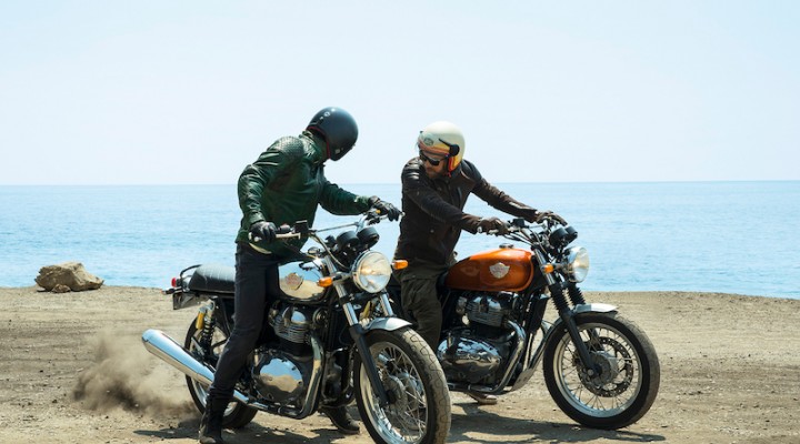 RoyalEnfield Interceptor650 1 z