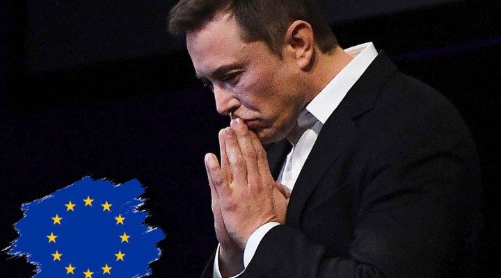 elon musk UE 5 z