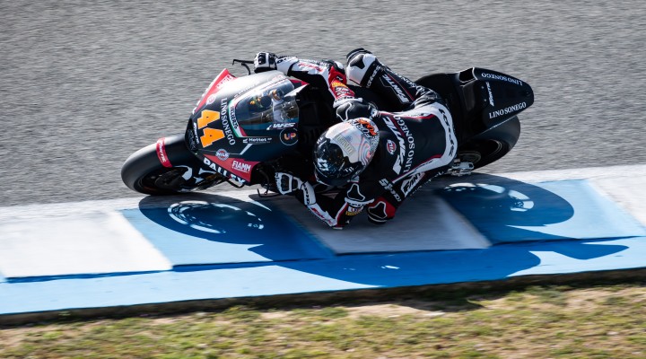 aron canet fantic racing kalex 2 z