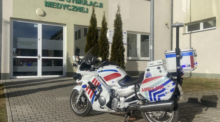 motoambulans ans z