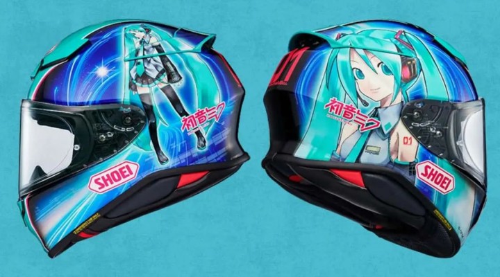 Shoei anime 1 z