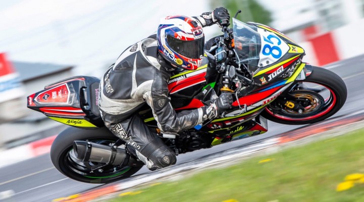 Motocyklowe Mistrzostwa Slaska z