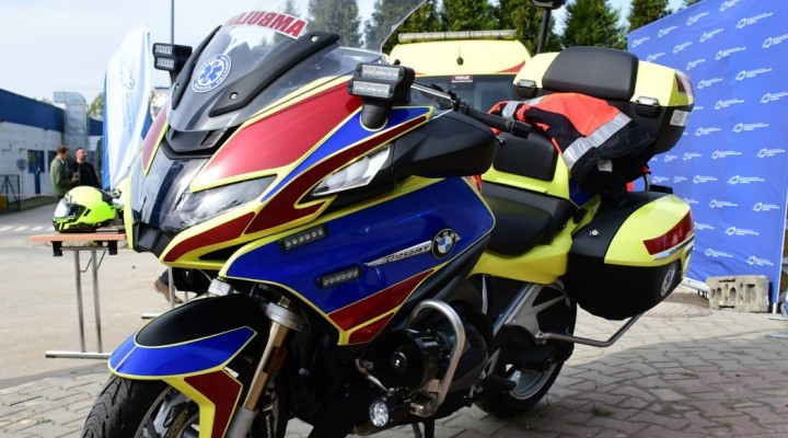 motoambulans sosnowiec 6 z