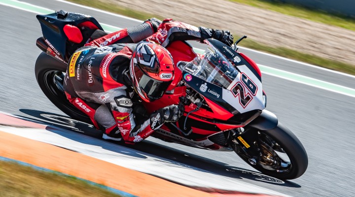 af racing team idm 2025 most niedziela 01 z