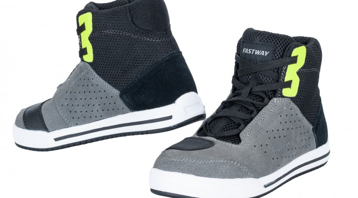 Buty Fastway S 2501 z