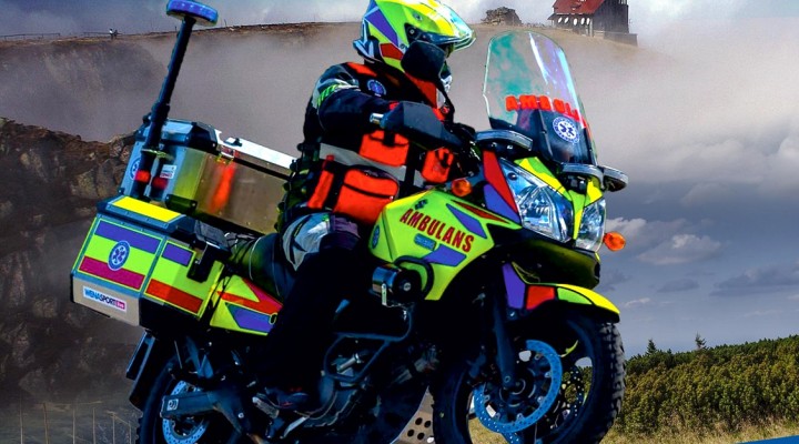 motoambulans 3 z