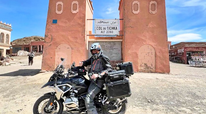 Adventure Riders konkurs turystyczny z