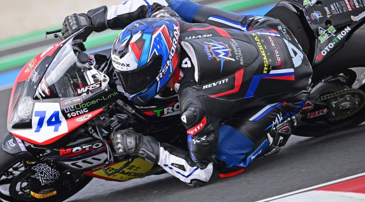 Piotr Biesiekirski World Supersport Balaton Park 2025  z