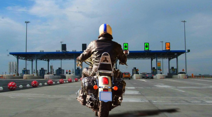 bramki autostradowe 67 z