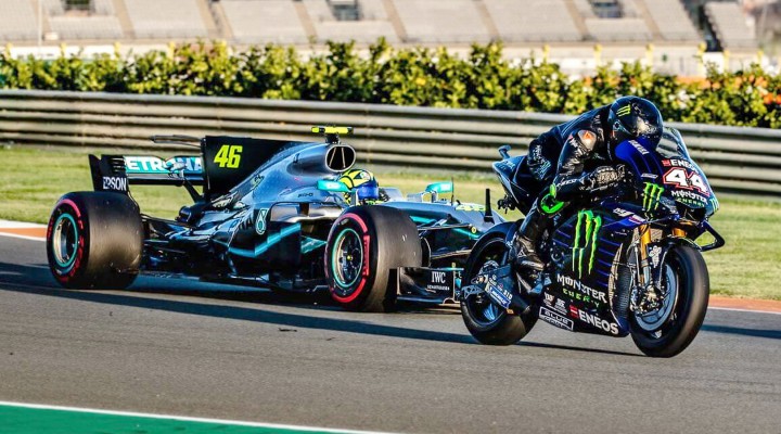 Formula 1 Wykupuje MotoGP Liberty Media Dorna czy to Mozliwe 2 z