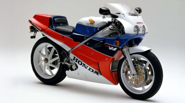 Honda RC 30 z