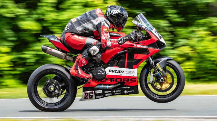 Daniel Blin AF Racing Team z