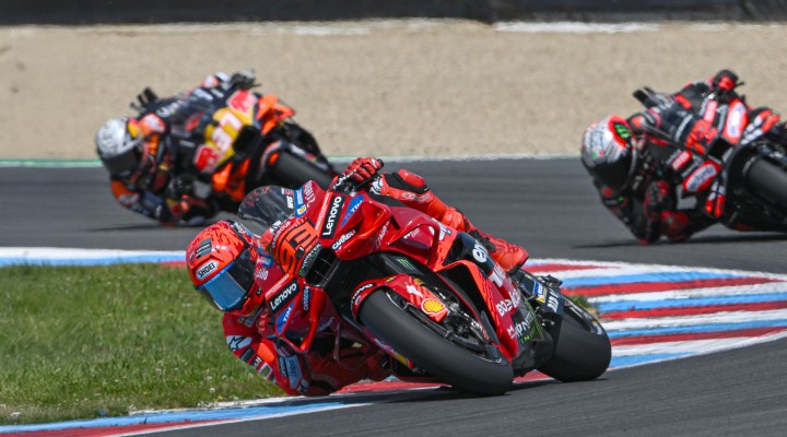 marquez przed 2 czescia sezonu motogp 2025