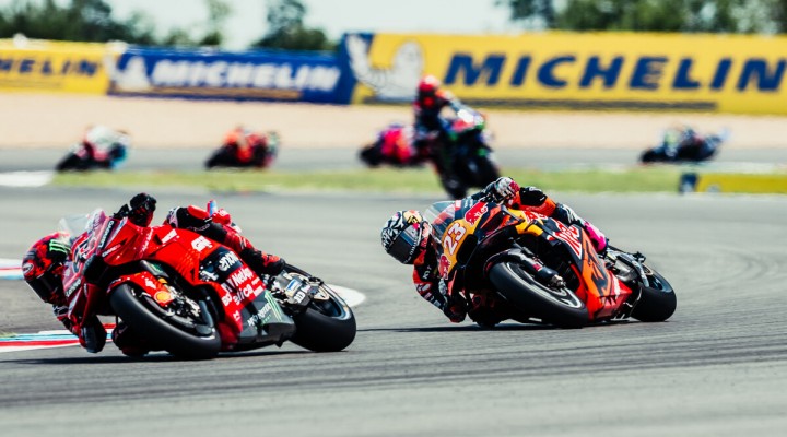 Enea Bastianini 2025 MotoGP Brno Sunday z