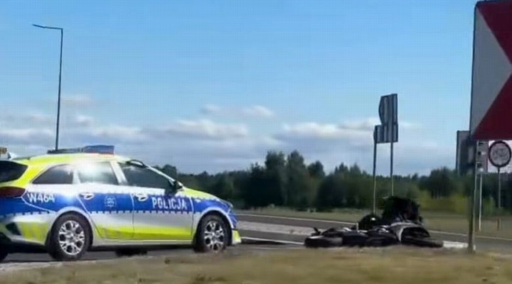 ucieczka przed policja 1 z