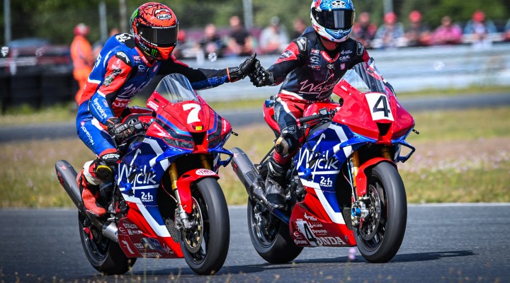 Wojcik Racing Team III runda WMMP 2025 01 z