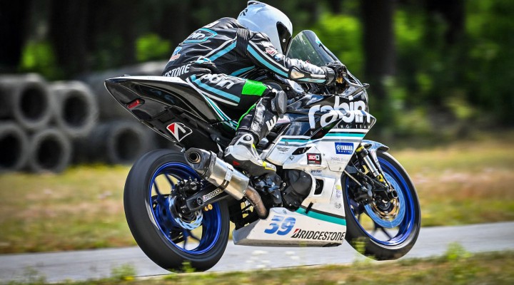 Rabin Racing 2025 WMMP Poznan z