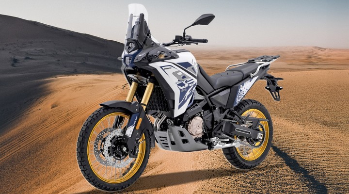 Voge DS800 Rally 2025 z