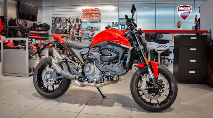 EURORIDER Katowice salon motocyklowy z