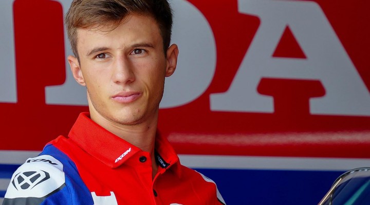 sergio garcia honda wsbk z