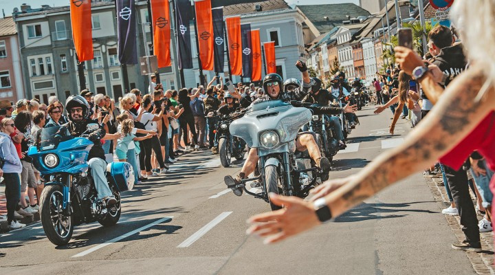 European Bike Week 2025 Austria z