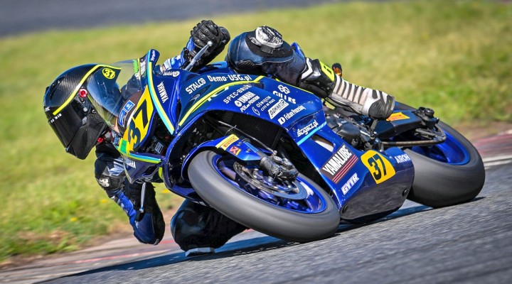 Jakub Belak WMMP Tor Poznan z