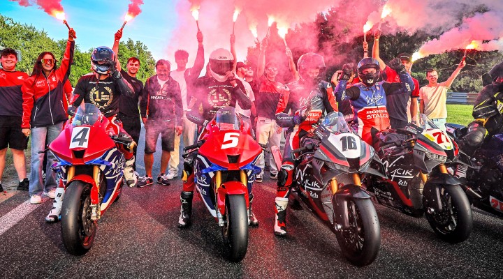 Wojcik Racing Team WMMP koniec sezonu wmmp 2025 z