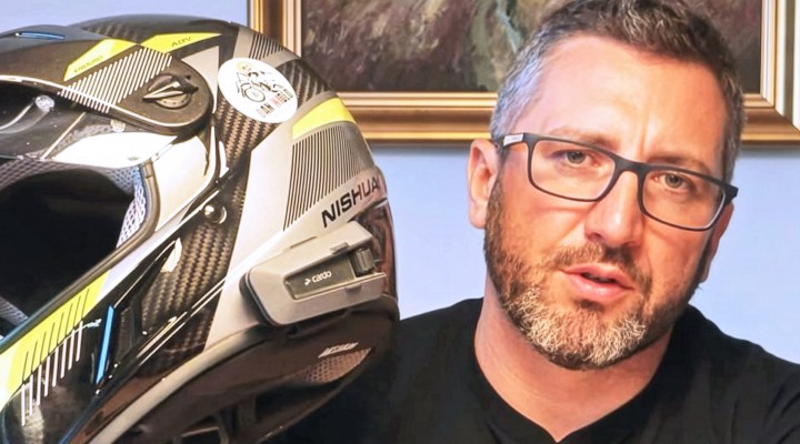 Cardo Packtalk EDGE z