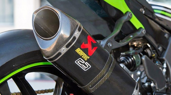 wydech akrapovic 4 z