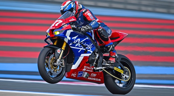 Wojcik Racing Team FIM EWC 2025 z