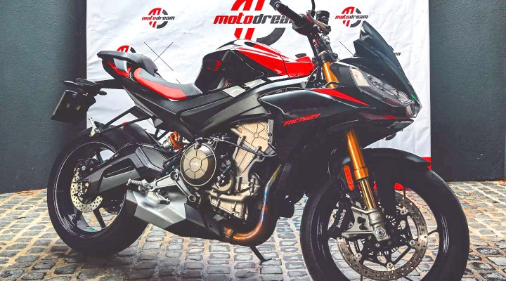 Aprilia Tuono 660 Factory z