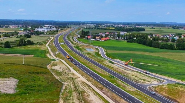 ekspresowka w polsce 1 z