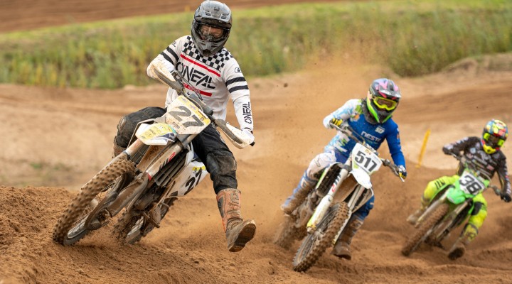 AMIC Energy Super Puchar Motocross w Olecku 2025 fot Kamil Obremski z