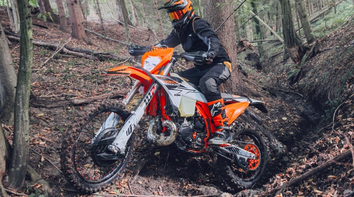 KTM 300 EXC HARDENDURO z