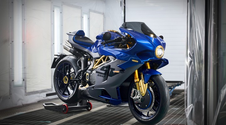 MV SUPERVELOCE 1000 RS Sartoria Meccanica 8942 z