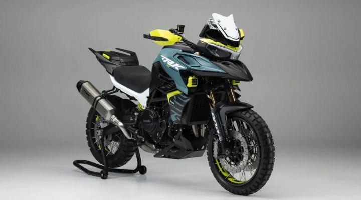 benelli trk 902 xplorer 3 z