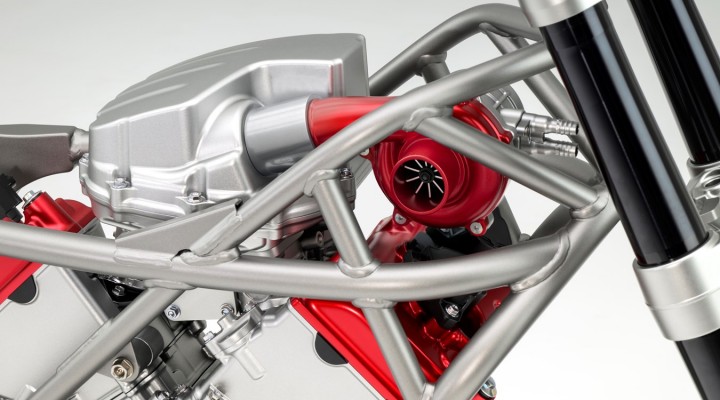 505180 2025 Honda ICE Concept bike z